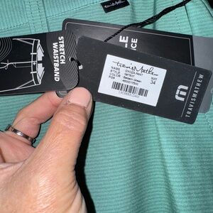 Men’s golf pants, brand new